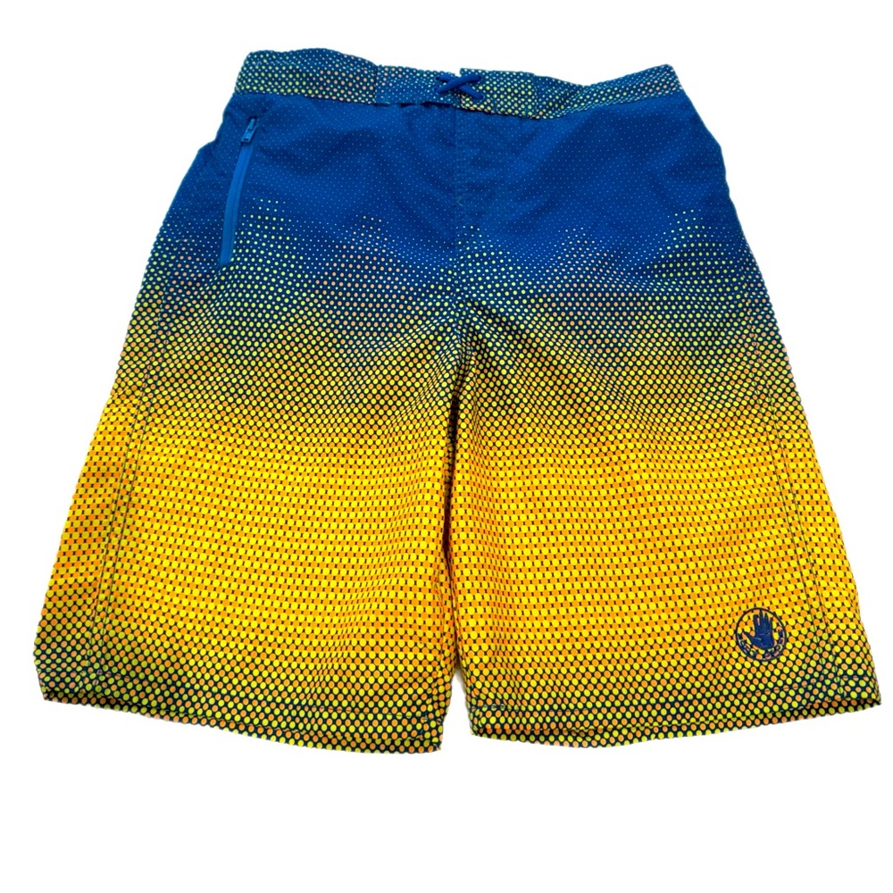 Body Glove boys swim Trunks NWT LG 14/16